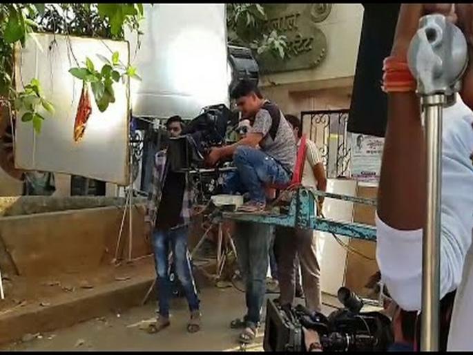 Filming of films, series is permitted subject to rules | चित्रपट, मालिकांच्या चित्रीकरणास नियमांच्या अधीन राहून परवानगी  Filming of films, series is permitted subject to rules | चित्रपट, मालिकांच्या चित्रीकरणास नियमांच्या अधीन राहून परवानगी