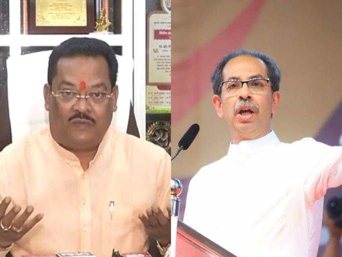 Now let's answer in the same way Sanjay Shirsat's direct target on the Uddhav Thackeray group | "नालायकांनो आपला पक्ष..."; आता 'त्याच' पद्धतीनं उत्तर देऊ, शिरसाट यांचा उद्धव ठाकरे गटावर थेट निशाणा Now let's answer in the same way Sanjay Shirsat's direct target on the Uddhav Thackeray group | "नालायकांनो आपला पक्ष..."; आता 'त्याच' पद्धतीनं उत्तर देऊ, शिरसाट यांचा उद्धव ठाकरे गटावर थेट निशाणा