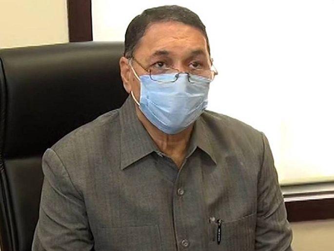 Give journalists the status of frontline workers says Home Minister | पत्रकारांना फ्रन्टलाइन वर्करचा दर्जा द्या - गृहमंत्री Give journalists the status of frontline workers says Home Minister | पत्रकारांना फ्रन्टलाइन वर्करचा दर्जा द्या - गृहमंत्री