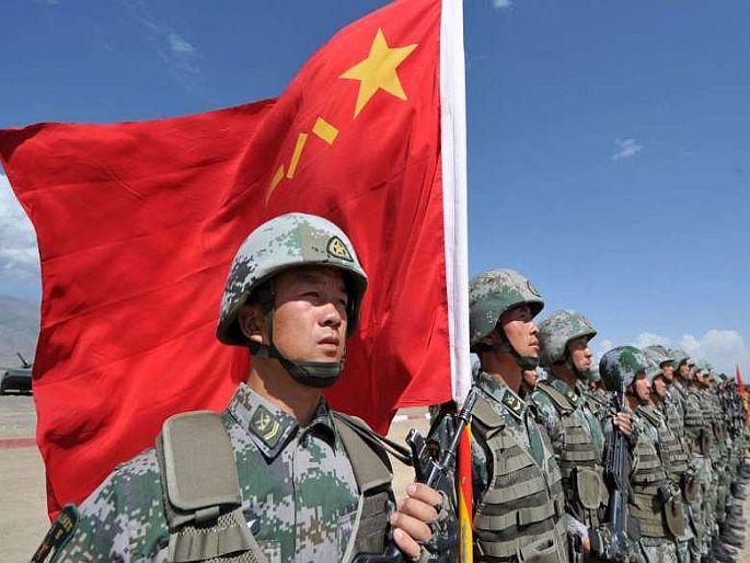 china threatens india ladakh is not doklam we full preparaed to war | लडाख म्हणजे डोकलाम नाही, युद्धासाठी तयार; चीनची भारताला थेट धमकी china threatens india ladakh is not doklam we full preparaed to war | लडाख म्हणजे डोकलाम नाही, युद्धासाठी तयार; चीनची भारताला थेट धमकी