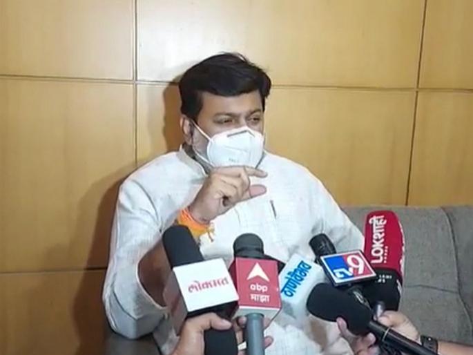 'This' education council is important in terms of new education policy; ... so we too take advantage of this - Uday Samant | नव्या शिक्षण धोरणाच्या दृष्टीने 'ही' शिक्षण परिषद महत्वाची; ...तर आम्हीही याचा फायदा करून घेऊन - उदय सामंत 'This' education council is important in terms of new education policy; ... so we too take advantage of this - Uday Samant | नव्या शिक्षण धोरणाच्या दृष्टीने 'ही' शिक्षण परिषद महत्वाची; ...तर आम्हीही याचा फायदा करून घेऊन - उदय सामंत