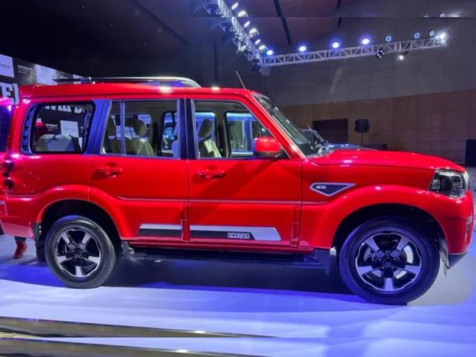Mahindra secretly launched the new Scorpio Classic s5! know about price and features | Mahindra नं गुपचूप लॉन्च केली नवी Scorpio Classic s5! जाणून घ्या किंमत अन् फीचर्स Mahindra secretly launched the new Scorpio Classic s5! know about price and features | Mahindra नं गुपचूप लॉन्च केली नवी Scorpio Classic s5! जाणून घ्या किंमत अन् फीचर्स