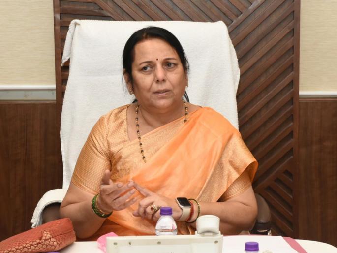 A vote of confidence was accepted in favor of Gorhe | गोऱ्हे यांच्या बाजूने विश्वासदर्शक ठराव मान्य A vote of confidence was accepted in favor of Gorhe | गोऱ्हे यांच्या बाजूने विश्वासदर्शक ठराव मान्य