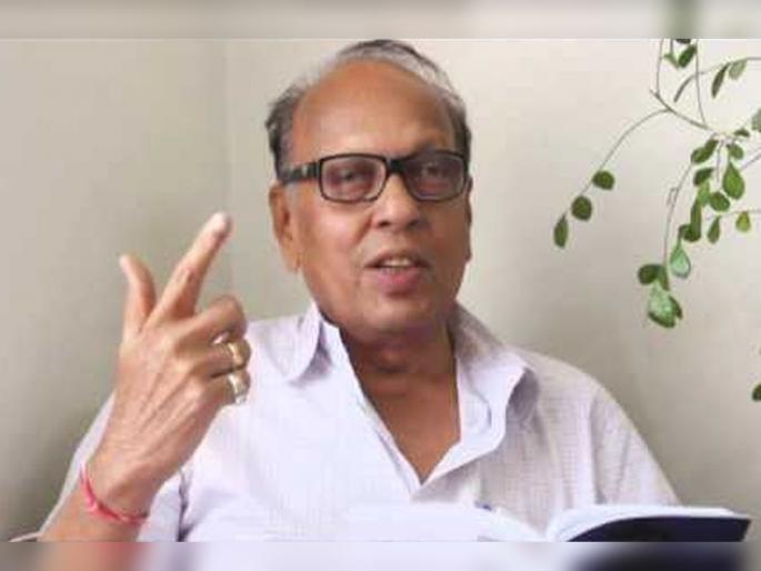 A poem of strong expression ND mahanor | सशक्त अभिव्यक्तीचा रानकवी A poem of strong expression ND mahanor | सशक्त अभिव्यक्तीचा रानकवी