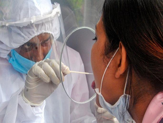 Maharashtra corona update 919 new corona patients were recorded in the state, one died; The number of active patients is close to 5 thousand | Maharashtra Corona Update : राज्यात 919 नव्या कोरोना बाधितांची नोंद, एकाचा मृत्यू; अ‍ॅक्टिव्ह रुग्ण संख्या 5 हजारच्या जवळ