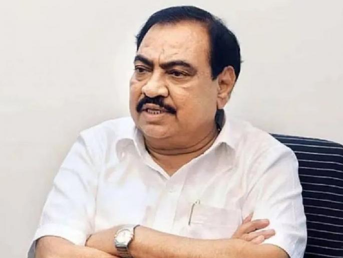 High Court has rejected the NCP MLA Eknath Khadse's petition to quash the case | राष्ट्रवादी काँग्रेसचे आमदार एकनाथ खडसे यांना उच्च न्यायालयाचा झटका, गुन्हा रद्द करण्याची याचिका फेटाळली High Court has rejected the NCP MLA Eknath Khadse's petition to quash the case | राष्ट्रवादी काँग्रेसचे आमदार एकनाथ खडसे यांना उच्च न्यायालयाचा झटका, गुन्हा रद्द करण्याची याचिका फेटाळली