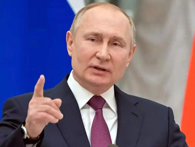 Russia erupts after Finland's statement on NATO membership says finland joining nato would definitely represent threat to russia says kremlin | फिनलँडच्या नाटो सदस्यत्वा संदर्भातील वक्तव्यानंतर रशिया भडकला; म्हणाला... Russia erupts after Finland's statement on NATO membership says finland joining nato would definitely represent threat to russia says kremlin | फिनलँडच्या नाटो सदस्यत्वा संदर्भातील वक्तव्यानंतर रशिया भडकला; म्हणाला...