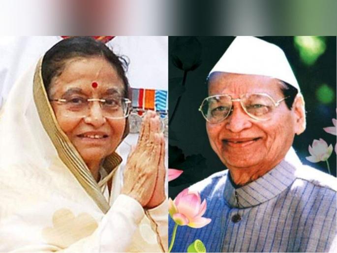 My Mother's house is from Khandesh, my father-in-law house is from Vidarbha; Babuji took care of both these relationships! | माझं माहेर खान्देशचं, सासर विदर्भातलं; बाबूजींनी ही दोन्ही नाती सांभाळली! My Mother's house is from Khandesh, my father-in-law house is from Vidarbha; Babuji took care of both these relationships! | माझं माहेर खान्देशचं, सासर विदर्भातलं; बाबूजींनी ही दोन्ही नाती सांभाळली!