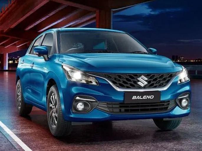 Maruti suzuki 2022 baleno launches in india at very affordable price, Luxury car features are provided | भारतीय बाजारात धुमाकूळ घालणार नवी Maruti Baleno; देण्यात आले आहेत लक्झरी फीचर्स, जाणून घ्या किंमत Maruti suzuki 2022 baleno launches in india at very affordable price, Luxury car features are provided | भारतीय बाजारात धुमाकूळ घालणार नवी Maruti Baleno; देण्यात आले आहेत लक्झरी फीचर्स, जाणून घ्या किंमत