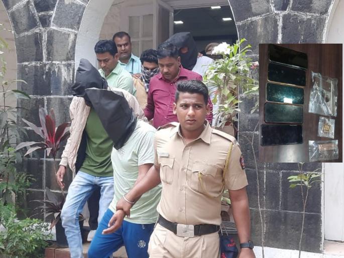 Nashik murder shown to Accident and 4 crores of insurance policy grabbed | खुनाला दाखविला अपघात! मित्राचा काटा काढून खोट्या पत्नीला दाखवलं वारस; इन्शुरन्स पॉलिसीचे 4 कोटी हडपले! Nashik murder shown to Accident and 4 crores of insurance policy grabbed | खुनाला दाखविला अपघात! मित्राचा काटा काढून खोट्या पत्नीला दाखवलं वारस; इन्शुरन्स पॉलिसीचे 4 कोटी हडपले!