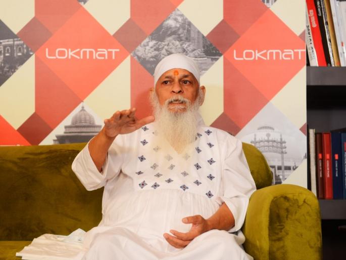 Sadguru Shri Shivkripananda Swami gave important information about the meditation | ध्यान करताना नको ते विचार मनात येतात; तेव्हा काय करायचं?... श्री शिवकृपानंद स्वामींनी दिला मोलाचा सल्ला Sadguru Shri Shivkripananda Swami gave important information about the meditation | ध्यान करताना नको ते विचार मनात येतात; तेव्हा काय करायचं?... श्री शिवकृपानंद स्वामींनी दिला मोलाचा सल्ला