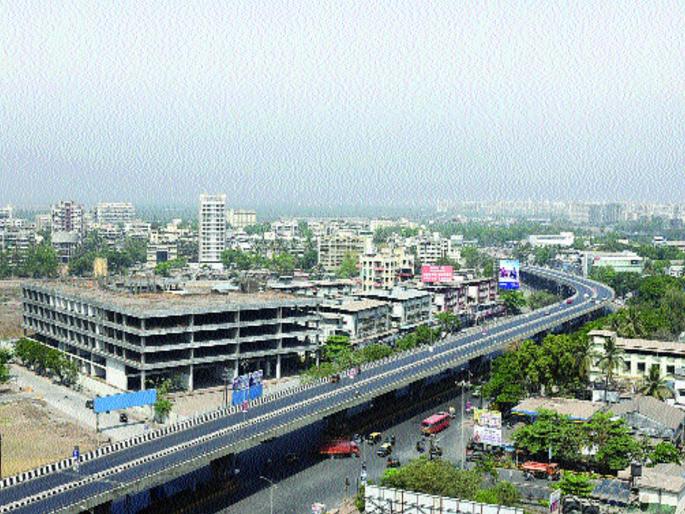 Coronavirus: silence in Navi Mumbai Due to Corona | Coronavirus : कोरोनामुळे नवी मुंबईत शुकशुकाट, अत्यावश्यक सेवा वगळता सर्व काही बंद Coronavirus: silence in Navi Mumbai Due to Corona | Coronavirus : कोरोनामुळे नवी मुंबईत शुकशुकाट, अत्यावश्यक सेवा वगळता सर्व काही बंद