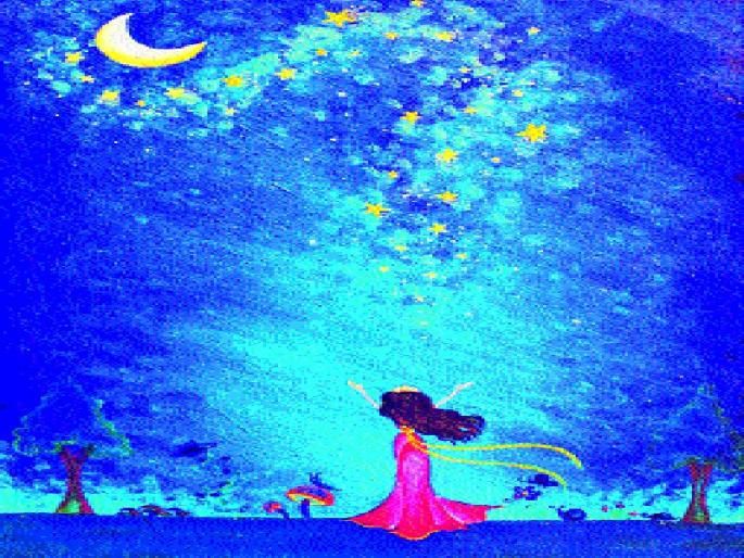 Sachin Tendulkar did not come! Purv Gahwali, Ballgandharv Kaladalanan Twelve Pictures | ...तेंडुलकर सर आलेच नाहीत! पूर्वा गहिवरली, बालगंधर्व कलादालनात बारावे चित्रप्रदर्शन  Sachin Tendulkar did not come! Purv Gahwali, Ballgandharv Kaladalanan Twelve Pictures | ...तेंडुलकर सर आलेच नाहीत! पूर्वा गहिवरली, बालगंधर्व कलादालनात बारावे चित्रप्रदर्शन