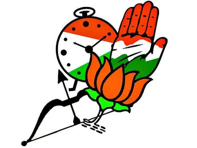 All-Party's spectacle during the festival season; Now the real Vag has started | खाणे आणि खरकटे : ऐन सणासुदीच्या काळात सर्वपक्षीय तमाशा; आता खऱ्या अर्थानं वग सुरू झाला! All-Party's spectacle during the festival season; Now the real Vag has started | खाणे आणि खरकटे : ऐन सणासुदीच्या काळात सर्वपक्षीय तमाशा; आता खऱ्या अर्थानं वग सुरू झाला!