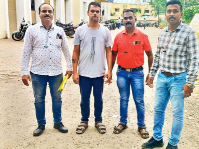 Kalyan cheated took place in Shirdi 9 crore 9 lakh fraud case | कल्याणच्या भामट्याचे शिर्डीत घडले ‘दर्शन’; ९ कोटी ९ लाख रुपयांचे फसवणूक प्रकरण Kalyan cheated took place in Shirdi 9 crore 9 lakh fraud case | कल्याणच्या भामट्याचे शिर्डीत घडले ‘दर्शन’; ९ कोटी ९ लाख रुपयांचे फसवणूक प्रकरण