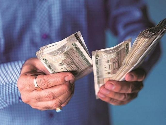 Diwali festival 15,500 Bonus for Thane Municipal Corporation employees, one month salary as a bonus to contract workers | ठाणे पालिका कर्मचाऱ्यांना १५ हजार ५०० सानुग्रह अनुदान जाहीर, कंत्राटी कामगारांना बोनस म्हणून एक महिन्याचा पगार Diwali festival 15,500 Bonus for Thane Municipal Corporation employees, one month salary as a bonus to contract workers | ठाणे पालिका कर्मचाऱ्यांना १५ हजार ५०० सानुग्रह अनुदान जाहीर, कंत्राटी कामगारांना बोनस म्हणून एक महिन्याचा पगार