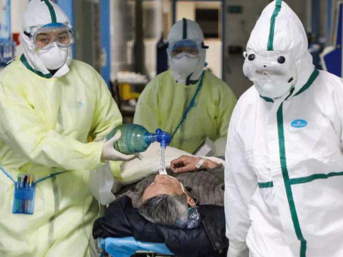 Corona Virus Omicron Variant expects increase in number of deaths and hospitalisations says WHO | Omicron Variant : रुग्णालयांनी कंबर कसून तयार रहावं! ओमायक्रॉनसंदर्भात WHO च्या इशाऱ्यानं जगाचं टेन्शन वाढवलं Corona Virus Omicron Variant expects increase in number of deaths and hospitalisations says WHO | Omicron Variant : रुग्णालयांनी कंबर कसून तयार रहावं! ओमायक्रॉनसंदर्भात WHO च्या इशाऱ्यानं जगाचं टेन्शन वाढवलं