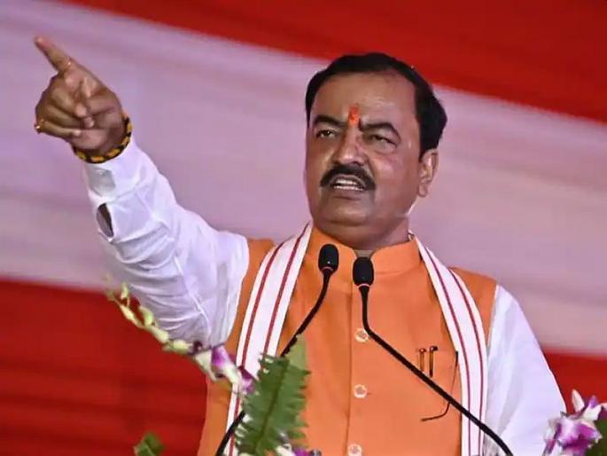 keshav prasad maurya big statement before elections over ayodhya kashi mathura  | "अयोध्या-काशी जारी है, मथुरा की तैयारी है"; UP निवडणुकीपूर्वीच उपमुख्यमंत्री केशव प्रसाद मौर्य यांचं मोठं वक्तव्य 