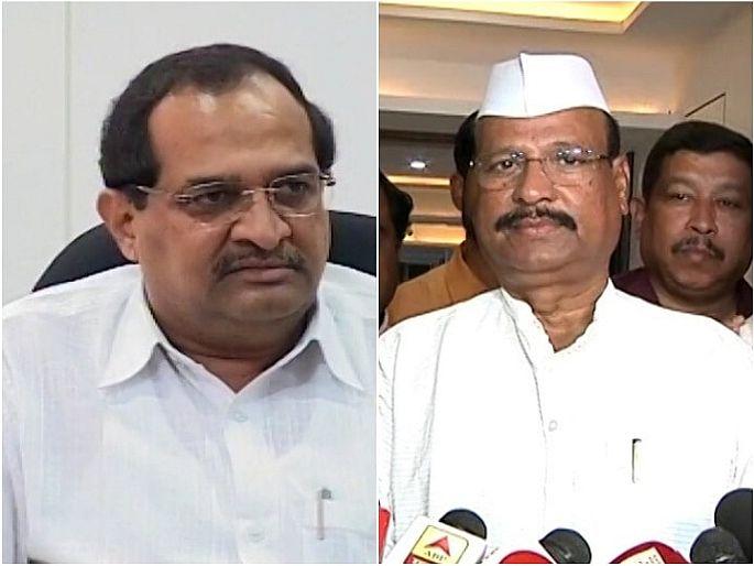 Abdul Sattar Offer to Vikhe Patil to join Shiv Sena | अब्दुल सत्तारांकडून राजकीय भूकंप; विखे पाटलांना थेट शिवसेनेत येण्याची ऑफर! Abdul Sattar Offer to Vikhe Patil to join Shiv Sena | अब्दुल सत्तारांकडून राजकीय भूकंप; विखे पाटलांना थेट शिवसेनेत येण्याची ऑफर!