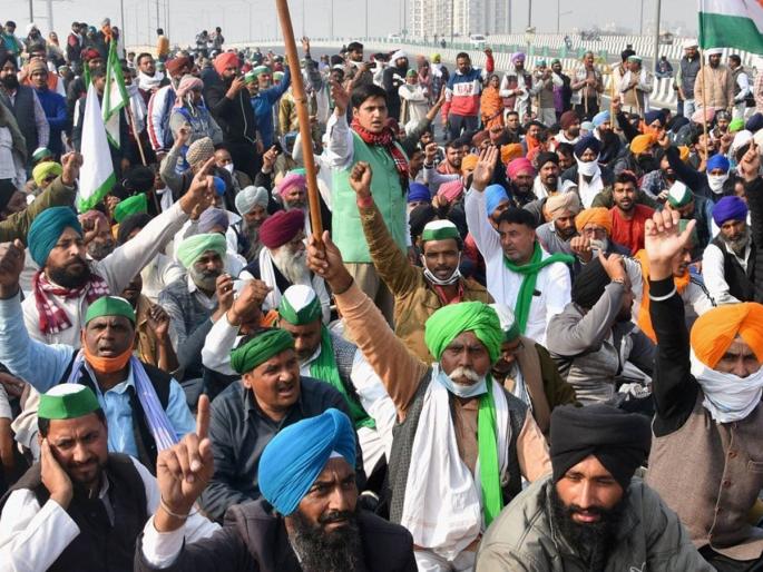 We all must try to end the farmers movement together said  former PM HD Deve Gowda  | Farmers Protest : शेतकरी आंदोलन कसं संपवावं लागेल? माजी पंतप्रधानांनी सांगितला मोठा मार्ग We all must try to end the farmers movement together said  former PM HD Deve Gowda  | Farmers Protest : शेतकरी आंदोलन कसं संपवावं लागेल? माजी पंतप्रधानांनी सांगितला मोठा मार्ग
