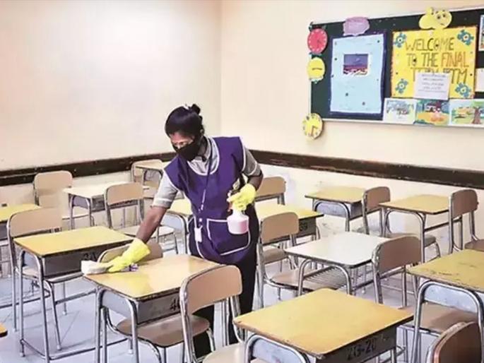 Corona Virus Update All schools in manipur closed till july 24 amid surge in covid-19 cases | Corona Virus: कोरोनानं पुन्हा वाढवलं टेन्शन, 'या' राज्यात 24 जुलैपर्यंत सर्व शाळा बंद! Corona Virus Update All schools in manipur closed till july 24 amid surge in covid-19 cases | Corona Virus: कोरोनानं पुन्हा वाढवलं टेन्शन, 'या' राज्यात 24 जुलैपर्यंत सर्व शाळा बंद!