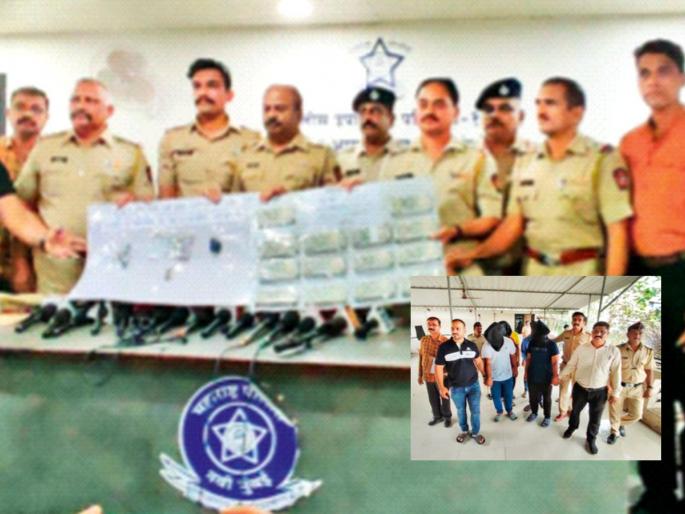 11 parrots arrested for Special 26 style raid Incident in Airoli | ‘स्पेशल २६’ स्टाईल छापा टाकणारे ११ तोतये अटकेत; ऐरोलीतील घटना 11 parrots arrested for Special 26 style raid Incident in Airoli | ‘स्पेशल २६’ स्टाईल छापा टाकणारे ११ तोतये अटकेत; ऐरोलीतील घटना