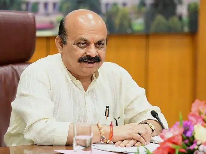 Karnataka Mangalore police have arrested hindu mahasabha leader dharmendra for threatening to chief minister | 'आम्ही गांधीजींना सोडलं नाही, मग तुम्ही काय?' भाजपच्या मुख्यमंत्र्याला धमकी देणाऱ्या नेत्याला अटक