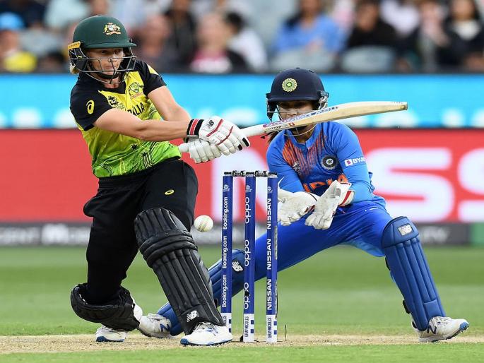 ICC Women's T20 World Cup, Final: The final battle reminded of the bitter defeat of 2003 men's world Cup BKP | ICC Women's T20 World Cup, Final: ऑसी महिला संघाच्या धुलाईने जाग्या केल्या 'त्या' पराभवाच्या कटू आठवणी