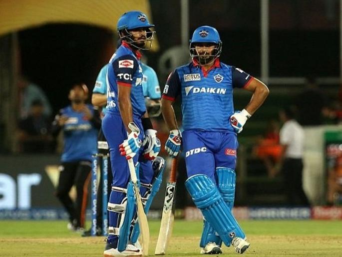 Shreyas Iyer reacts on Delhi Capitals new captain Rishabh Pant | ...म्हणून पंत बनला दिल्लीचा कर्णधार