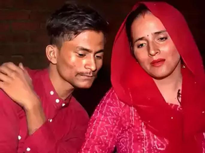 seema haider support india in asia cup 2023 match share a VIDEO | भारत की पाकिस्तान? सामन्यात कुणाला सपोर्ट करतेय सीमा, VIDEO शेअर करत स्पष्टच सांगितल seema haider support india in asia cup 2023 match share a VIDEO | भारत की पाकिस्तान? सामन्यात कुणाला सपोर्ट करतेय सीमा, VIDEO शेअर करत स्पष्टच सांगितल