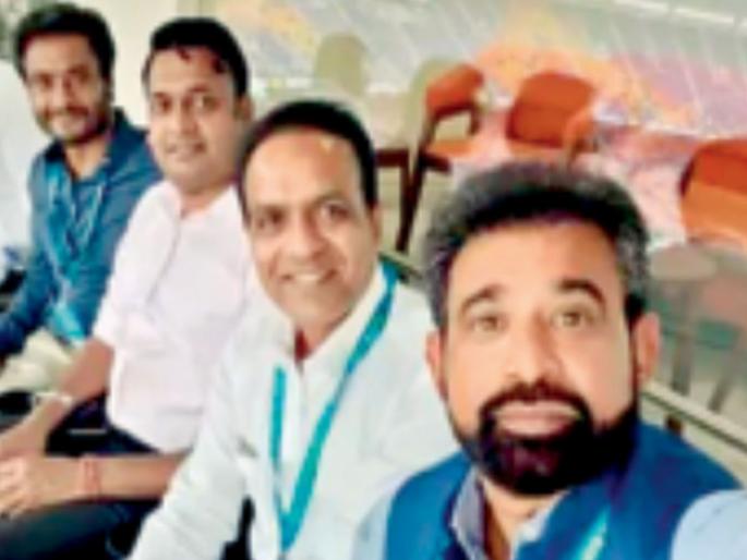 How is only the selection committee to blame for the defeat A positive mindset should be inculcated | पराभवासाठी केवळ निवड समिती कशी काय दोषी?सकारात्मक मानसिकता रुजवायला हवी