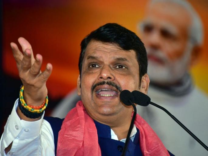 No matter how many come together, there is no match for the tiger, says Fadnavis | कितीही एकत्र आले तरी वाघाचा मुकाबला नाहीच, फडणवीसांचा हल्लाबोल No matter how many come together, there is no match for the tiger, says Fadnavis | कितीही एकत्र आले तरी वाघाचा मुकाबला नाहीच, फडणवीसांचा हल्लाबोल