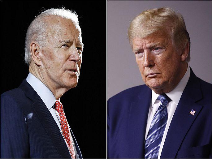 Donald Trump likely to go to court if Biden wins | US Election : बायडन जिंकल्यास डोनाल्ड ट्रम्प न्यायालयात जाण्याची शक्यता Donald Trump likely to go to court if Biden wins | US Election : बायडन जिंकल्यास डोनाल्ड ट्रम्प न्यायालयात जाण्याची शक्यता