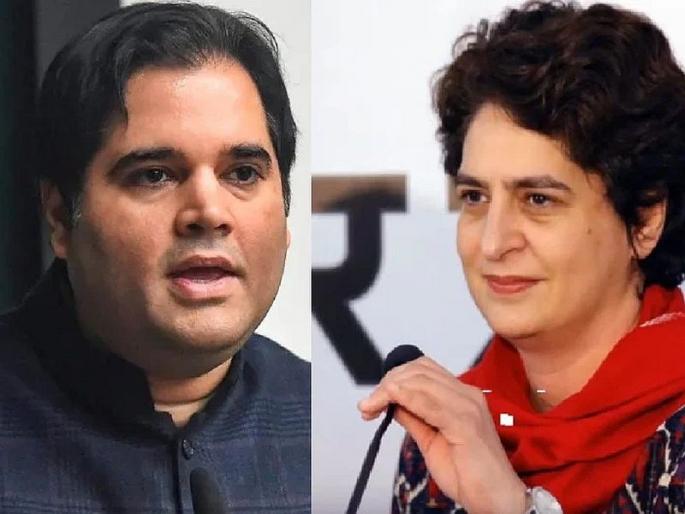 Lakhimpur Kheri case: Take action against Union Home Minister Ajay Mishra; Priyanka, Varun's separate letter to the Prime Minister | लखीमपूर खेरी प्रकरण : केंद्रीय गृहराज्यमंत्री अजय मिश्रांवर कारवाई करा; प्रियांका, वरुण यांचे पंतप्रधानांना स्वतंत्र पत्र Lakhimpur Kheri case: Take action against Union Home Minister Ajay Mishra; Priyanka, Varun's separate letter to the Prime Minister | लखीमपूर खेरी प्रकरण : केंद्रीय गृहराज्यमंत्री अजय मिश्रांवर कारवाई करा; प्रियांका, वरुण यांचे पंतप्रधानांना स्वतंत्र पत्र