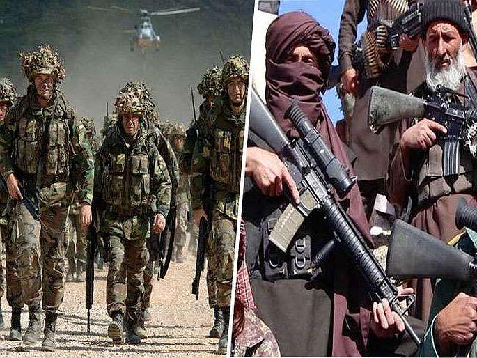 The game in Afghanistan is over, or something else, America taken big decision! | अफगाणिस्तानात खेळ खल्लास, की आणखीही काही शिल्लक? अमेरिकेनं घेतला मोठा निर्णय...! The game in Afghanistan is over, or something else, America taken big decision! | अफगाणिस्तानात खेळ खल्लास, की आणखीही काही शिल्लक? अमेरिकेनं घेतला मोठा निर्णय...!