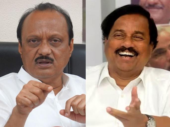 By joining BJP-Sena, does Ajit Dada have a chance for CM post in future Sunil Tatkare spoke clearly | भाजप-सेनेसोबत जाऊन अजित दादांना भविष्यात CM पदाची संधी आहे? सुनिल तटकरे स्पष्टच बोलले By joining BJP-Sena, does Ajit Dada have a chance for CM post in future Sunil Tatkare spoke clearly | भाजप-सेनेसोबत जाऊन अजित दादांना भविष्यात CM पदाची संधी आहे? सुनिल तटकरे स्पष्टच बोलले