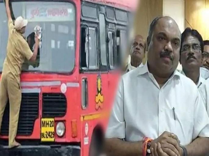 Anil Parab's etiquette is successful; stop the ST workers strike, bus service will be resumed from tomorrow | अनिल परब यांची शिष्टाई यशस्वी; एसटी कामगारांचा संप मागे, उद्यापासून बस वाहतूक पूर्ववत होणार Anil Parab's etiquette is successful; stop the ST workers strike, bus service will be resumed from tomorrow | अनिल परब यांची शिष्टाई यशस्वी; एसटी कामगारांचा संप मागे, उद्यापासून बस वाहतूक पूर्ववत होणार