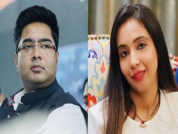 West bengal coal scam case mamata banerjees nephew abhishek wife rujira writes to ed | Coal Scam Case: टीएमसी खासदार अभिषेक बॅनर्जींच्या पत्नीचं EDला पत्र; जाणून घ्या, काय म्हणाल्या  West bengal coal scam case mamata banerjees nephew abhishek wife rujira writes to ed | Coal Scam Case: टीएमसी खासदार अभिषेक बॅनर्जींच्या पत्नीचं EDला पत्र; जाणून घ्या, काय म्हणाल्या