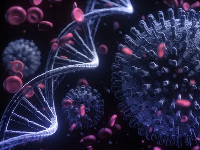 CoronaVirus : Gene variant that protects against severe corona virus infested | CoronaVirus : खूशखबर! कोरोनाच्या खात्म्यासाठी वैज्ञानिकांनी शोधलं नवं हत्यार! आता 'जीन व्हेरिअंट' जगाला तारणार CoronaVirus : Gene variant that protects against severe corona virus infested | CoronaVirus : खूशखबर! कोरोनाच्या खात्म्यासाठी वैज्ञानिकांनी शोधलं नवं हत्यार! आता 'जीन व्हेरिअंट' जगाला तारणार