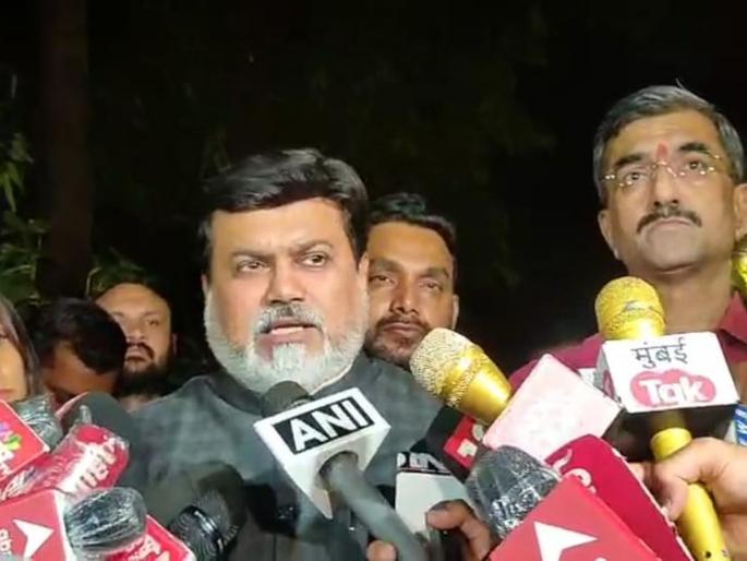 Why did Chief Minister Eknath Shinde call a meeting of MLAs Uday Samant said clearly | मुख्यमंत्री एकनाथ शिंदे यांनी आमदारांची बैठक कशासाठी बोलावली होती? उदय सामंत यांनी स्पष्टच सांगितलं Why did Chief Minister Eknath Shinde call a meeting of MLAs Uday Samant said clearly | मुख्यमंत्री एकनाथ शिंदे यांनी आमदारांची बैठक कशासाठी बोलावली होती? उदय सामंत यांनी स्पष्टच सांगितलं