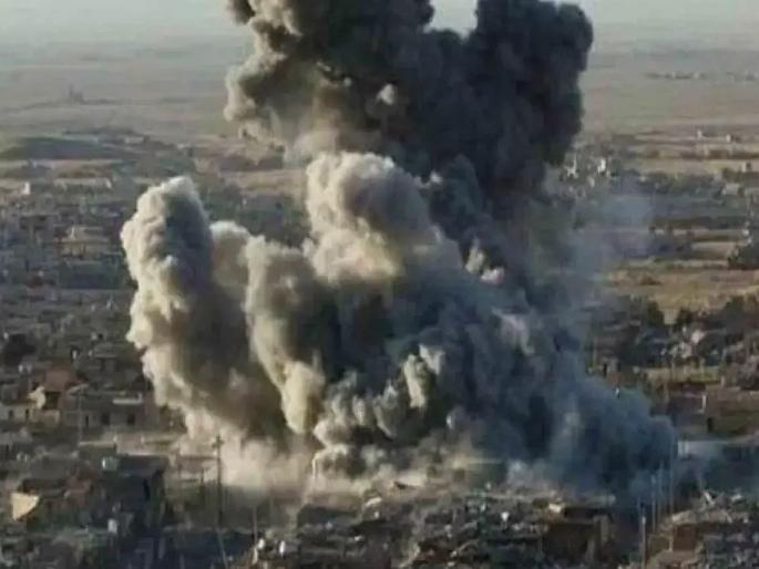 Pakistani airstrikes on Afghanistan; 30 killed | अफगाणिस्तानवर पाकचा हवाई हल्ला; ३० जण ठार Pakistani airstrikes on Afghanistan; 30 killed | अफगाणिस्तानवर पाकचा हवाई हल्ला; ३० जण ठार