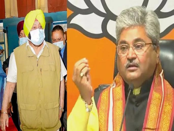 Attempts to bring Amarinder into BJP; Openly appealing | अमरिंदर यांना भाजपमध्ये आणण्याचे प्रयत्न सुरू; उघडपणे आवाहन, होणार चौरंगी लढती