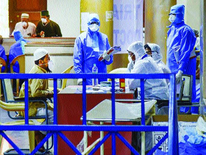 coronavirus : Good breakfast, meals and books too; Arrangements in Kerala | coronavirus : उत्तम नाश्ता, जेवण आणि पुस्तकेही; केरळमध्ये व्यवस्था