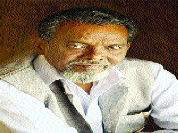 Famous architect Vithoba Panchal Kalwesh | सुप्रसिद्ध शिल्पकार विठोबा पांचाळ कालवश Famous architect Vithoba Panchal Kalwesh | सुप्रसिद्ध शिल्पकार विठोबा पांचाळ कालवश