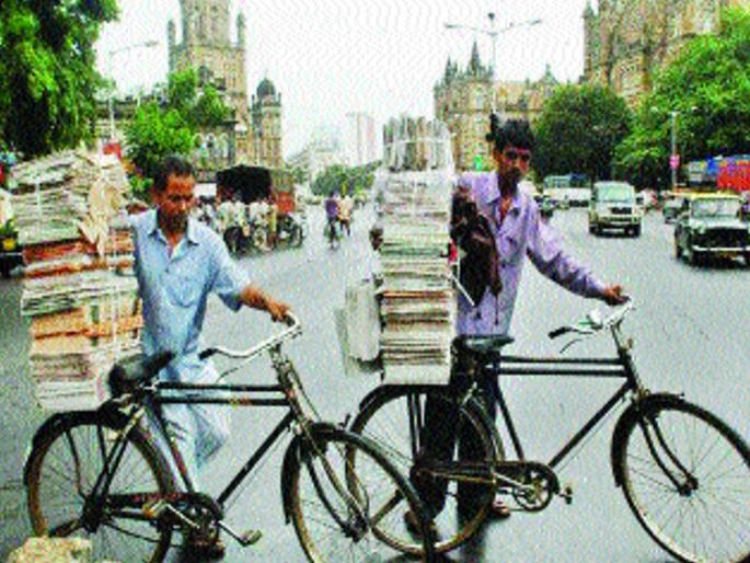 Coronavirus: It's best to read newspapers for Corona's correct information! | Coronavirus : कोरोनाच्या योग्य माहितीसाठी वर्तमानपत्रे वाचणेच चांगले! Coronavirus: It's best to read newspapers for Corona's correct information! | Coronavirus : कोरोनाच्या योग्य माहितीसाठी वर्तमानपत्रे वाचणेच चांगले!