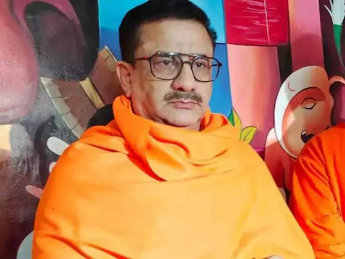 Uttar Pradesh Wasim Rizvi jitendra tyagi wife farha fatima get zihadi threat | वाचवा! जिहादी पत्नी फरहाची हत्या करतील; वसीम रिझवी उर्फ जितेंद्र त्यागींची कारागृहातून हाक Uttar Pradesh Wasim Rizvi jitendra tyagi wife farha fatima get zihadi threat | वाचवा! जिहादी पत्नी फरहाची हत्या करतील; वसीम रिझवी उर्फ जितेंद्र त्यागींची कारागृहातून हाक