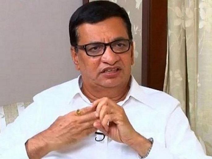 Congress leader and Maharashtra Revenue Minister Balasaheb Thorat corona positive | काँग्रेस नेते बाळासाहेब थोरात कोरोना पॉझिटिव्ह; ट्विट करून दिली माहिती, जनतेलाही केलं आवाहन Congress leader and Maharashtra Revenue Minister Balasaheb Thorat corona positive | काँग्रेस नेते बाळासाहेब थोरात कोरोना पॉझिटिव्ह; ट्विट करून दिली माहिती, जनतेलाही केलं आवाहन
