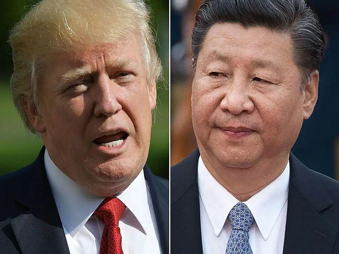 US may break complete business relations with china president trump gave hints | अमेरिका चीनबरोबरचे सर्व व्यापारीसंबंध तोडण्याची शक्यता, राष्ट्राध्यक्ष ट्रम्प यांचे संकेत US may break complete business relations with china president trump gave hints | अमेरिका चीनबरोबरचे सर्व व्यापारीसंबंध तोडण्याची शक्यता, राष्ट्राध्यक्ष ट्रम्प यांचे संकेत