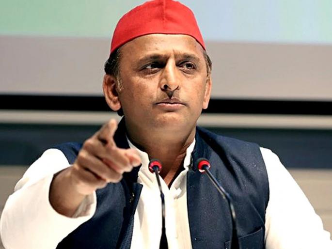 Uttar Pradesh Akhilesh Yadav commented on Gyanvapi Mosque row and says bjp has hate calendar for such issues | Gyanvapi Row : ज्ञानवापी वादावर अखिलेश यादव यांचा मोठा दावा, भाजपवर केले गंभीर आरोप Uttar Pradesh Akhilesh Yadav commented on Gyanvapi Mosque row and says bjp has hate calendar for such issues | Gyanvapi Row : ज्ञानवापी वादावर अखिलेश यादव यांचा मोठा दावा, भाजपवर केले गंभीर आरोप