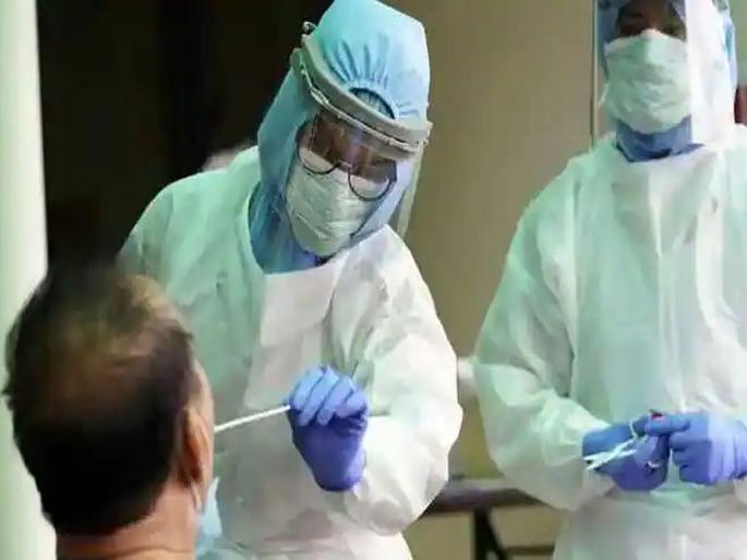 CoronaVirus Corona Blast again in parliament house 119 employees positive | CoronaVirus : संसद भवनात कोरोना स्फोट, 119 कर्मचारी पॉझिटिव्ह; दिल्लीतील पॉझिटिव्हिटी रेट 25 टक्क्यांपर्यंत CoronaVirus Corona Blast again in parliament house 119 employees positive | CoronaVirus : संसद भवनात कोरोना स्फोट, 119 कर्मचारी पॉझिटिव्ह; दिल्लीतील पॉझिटिव्हिटी रेट 25 टक्क्यांपर्यंत